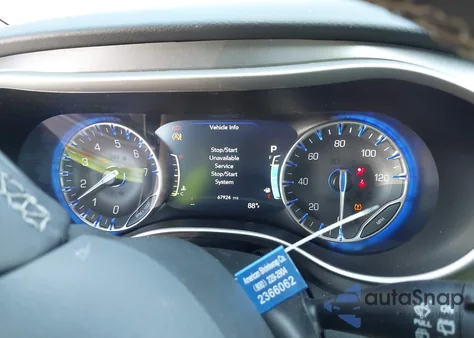 2023 Chrysler Pacifica Touring L from USA, damaged, VIN 2C4RC1BG8PR571752